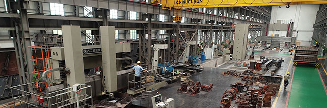 河南中譽鼎力設(shè)備有限公司發(fā)展歷程