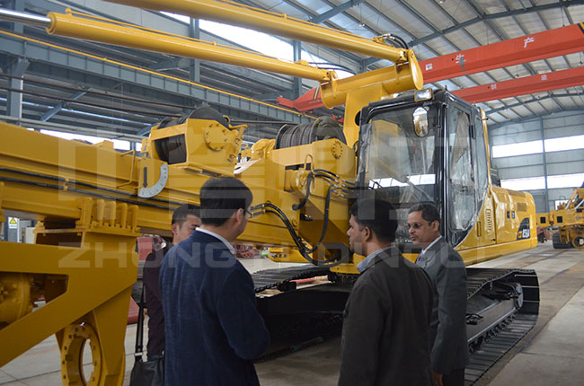 孟加拉客戶來訪