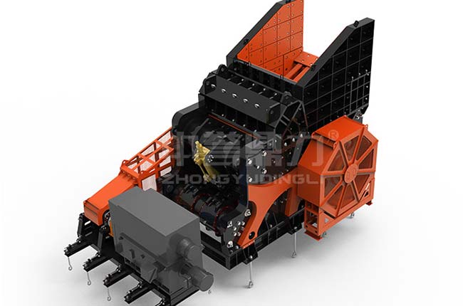 旋回破碎機(jī)