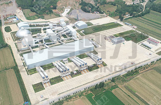 綠色礦山自動(dòng)化生產(chǎn)線EPC建設(shè)