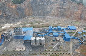 綠色礦山自動(dòng)化生產(chǎn)線EPC建設(shè)