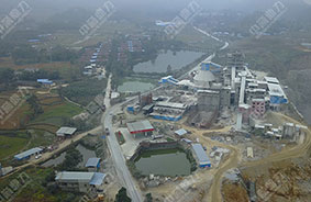 綠色礦山自動(dòng)化生產(chǎn)線EPC建設(shè)