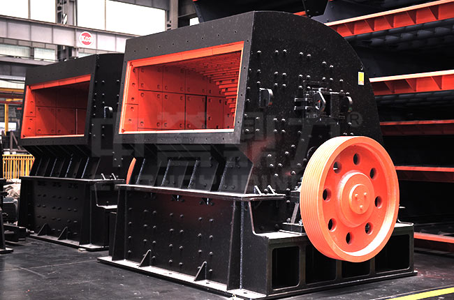 反擊細(xì)碎機(jī)