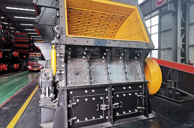 單段錘式破碎機(jī)