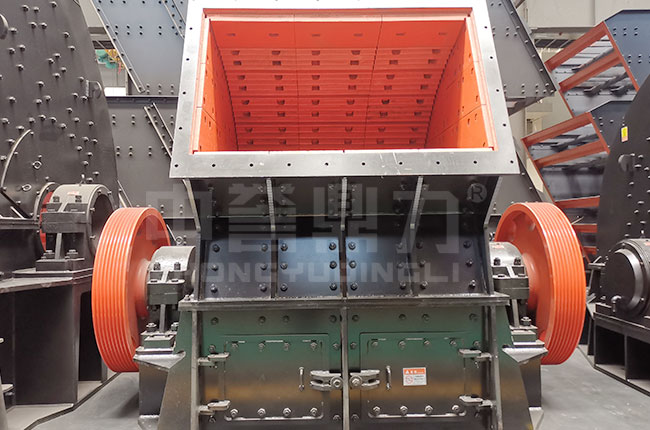 重型錘式破碎機