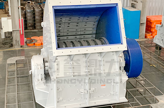 反擊破制砂機(jī)