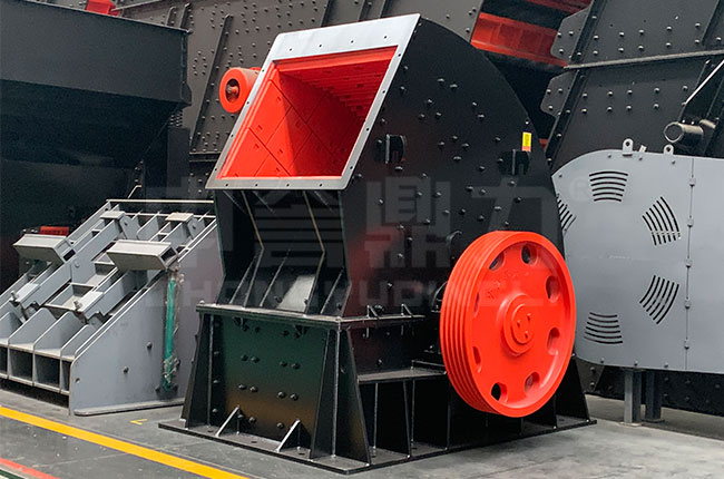 反擊式破碎機破碎原理