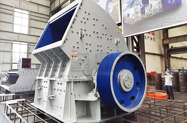 反擊制砂機(jī)