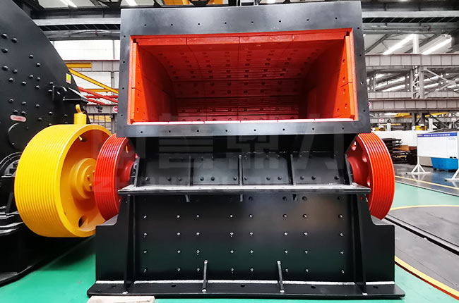 反擊式細(xì)碎機(jī)