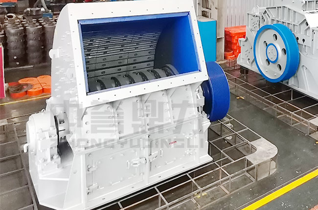 反擊破制砂機(jī)