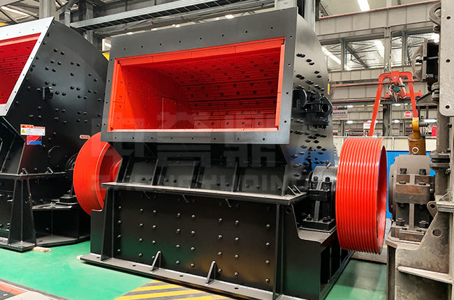 反擊式細(xì)碎機(jī)