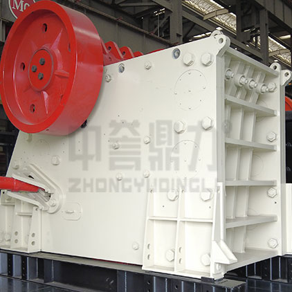 復(fù)擺鄂式破碎機(jī)