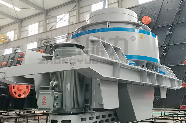 石灰石制砂機(jī)制砂工藝