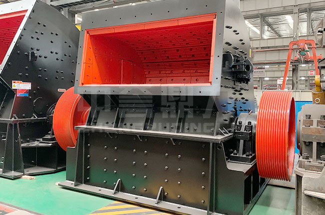 碎石整形機(jī)圖片