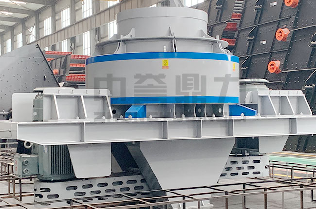 石料整形機(jī)工作原理