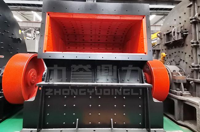 錘式制砂機優(yōu)缺點