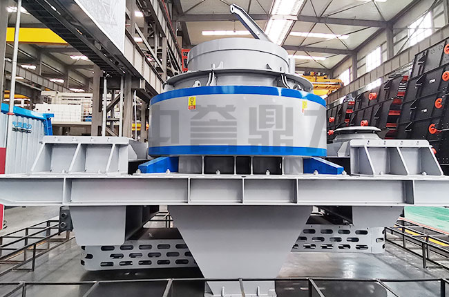 石料整形機(jī)內(nèi)部圖解