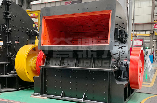 碎石整形機(jī)