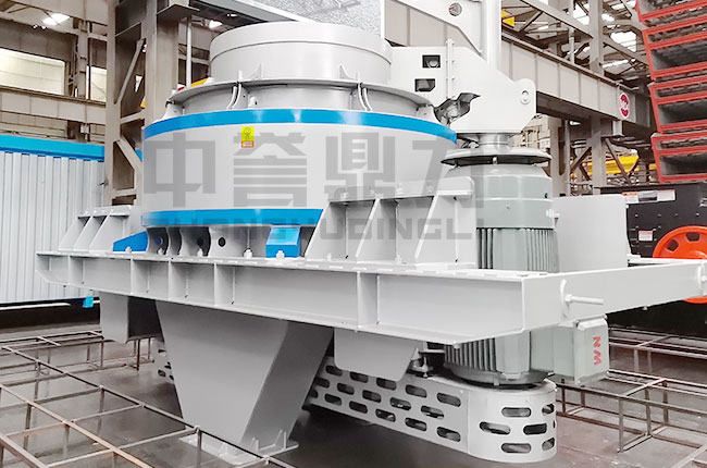 石料整形機(jī)工作原理