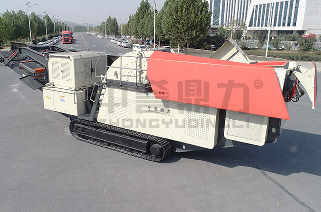 石灰石制砂機(jī)