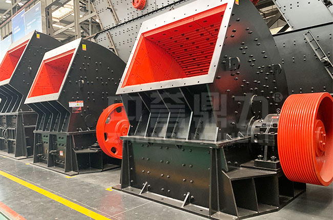 錘式制砂機優(yōu)缺點