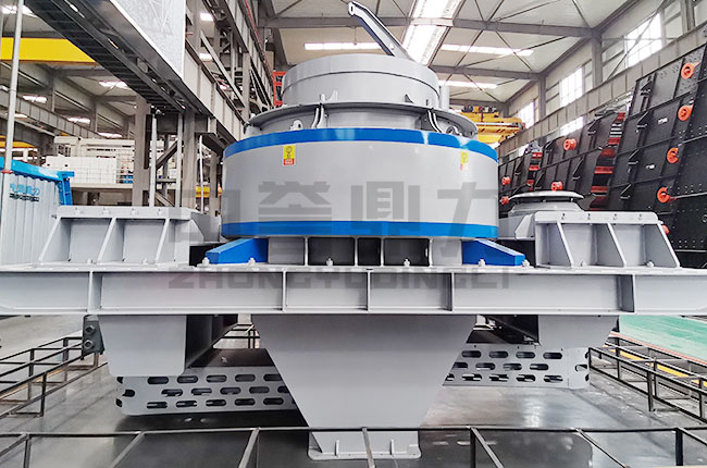 石灰石制砂機(jī)