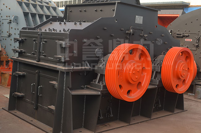 雙轉(zhuǎn)子制砂機