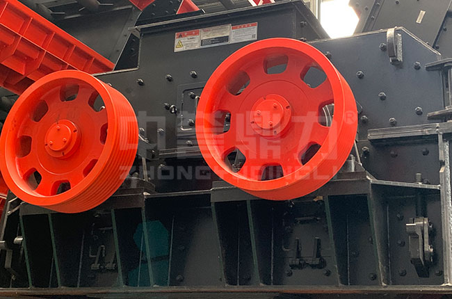 雙轉(zhuǎn)子制砂機參數(shù)