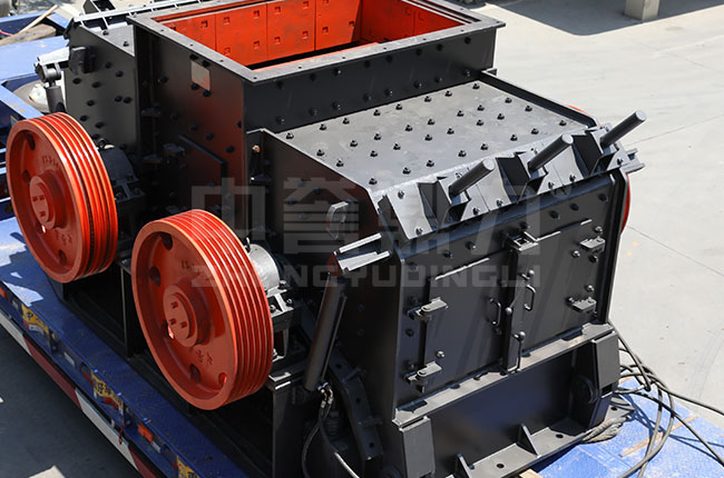 雙轉(zhuǎn)子制砂機怎么樣