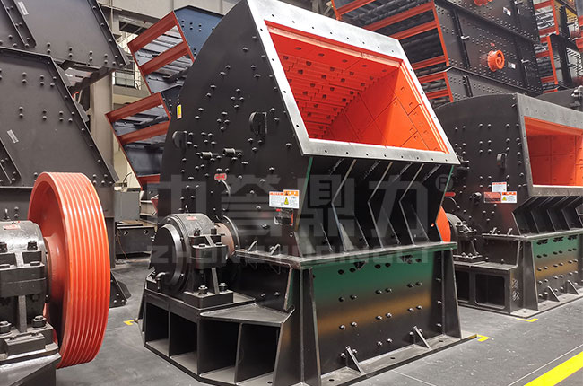 單轉(zhuǎn)子錘式破碎機(jī)價(jià)格