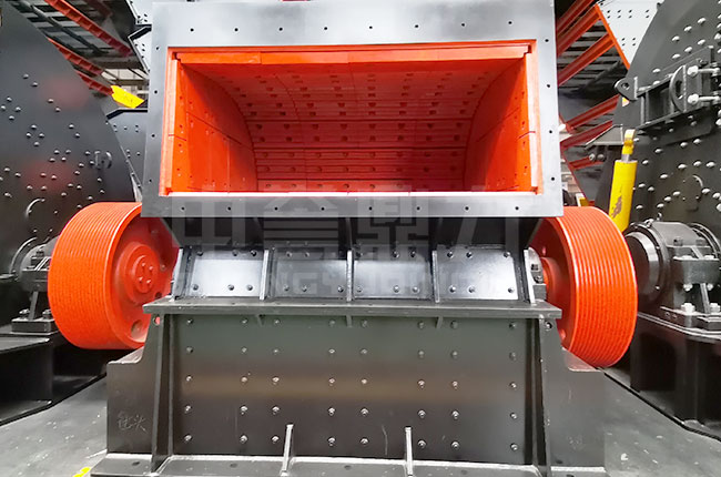 碎石整形機(jī)型號(hào)