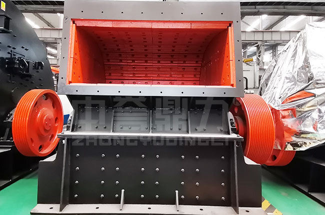 錘式制砂機錘頭多久換一次