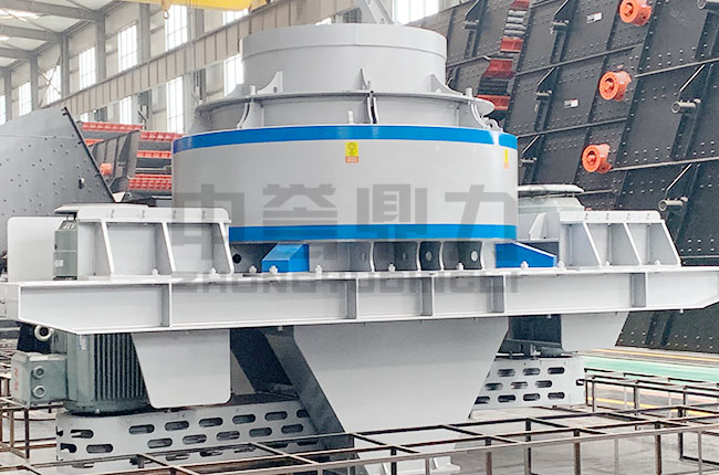 石灰石制砂機(jī)廠家