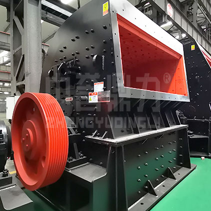 碎石整形機(jī)型號(hào)