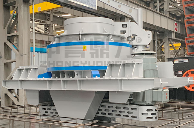 石灰石制砂機(jī)