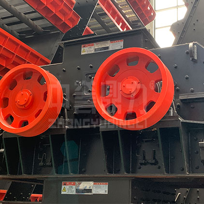 雙轉(zhuǎn)子制砂機怎么樣