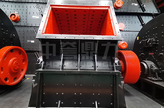 歐版反擊破碎機(jī)優(yōu)點(diǎn)