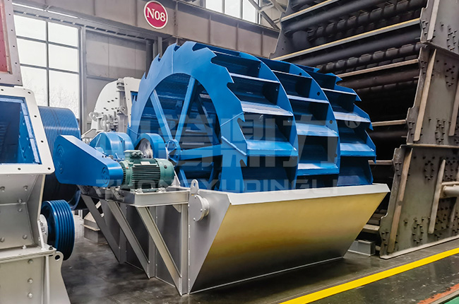 洗砂機(jī)多少錢一臺(tái)