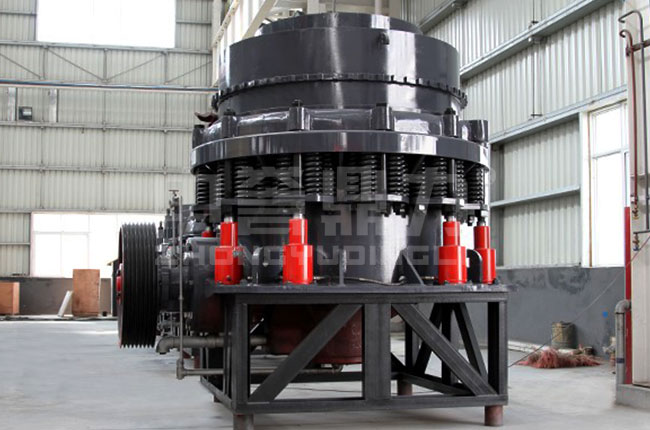 圓錐破碎機(jī)價格多少錢