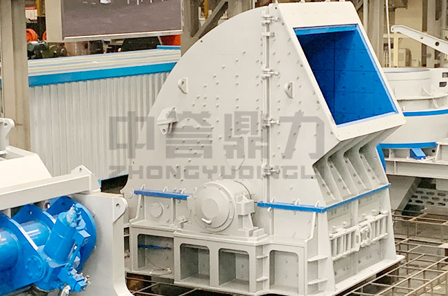 石頭破碎機(jī)型號(hào)