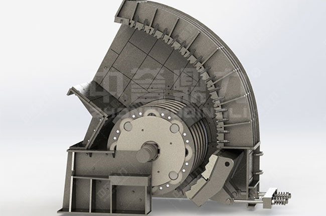 碎石整形機(jī)型號(hào)