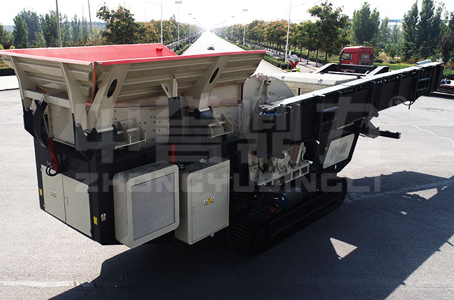 移動(dòng)破碎機(jī)什么牌子好