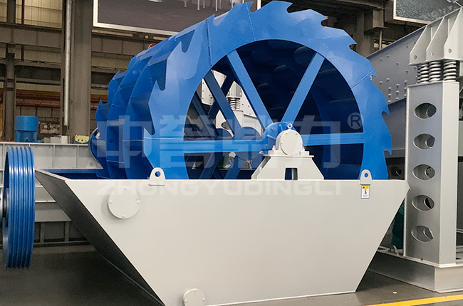 洗砂機(jī)設(shè)備廠家