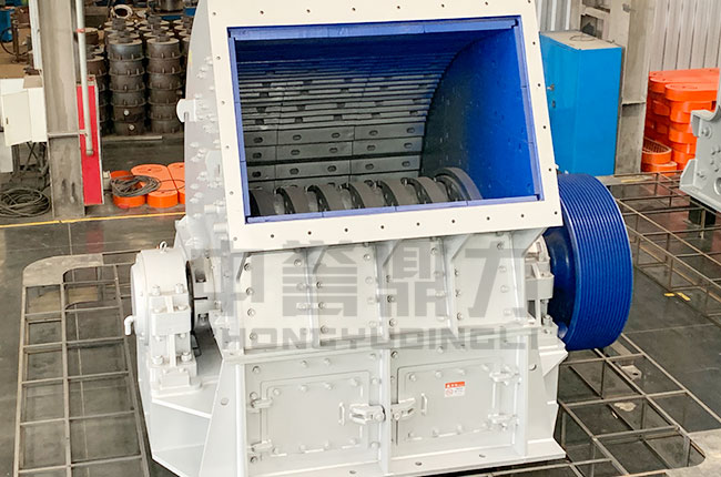 石頭破碎機(jī)有幾種