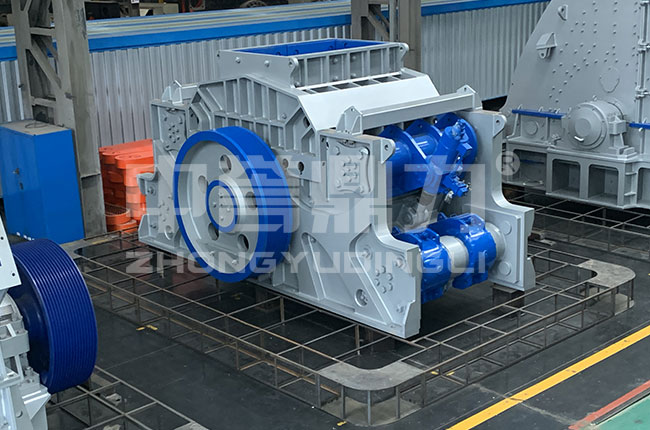 石頭旋回破碎機(jī)