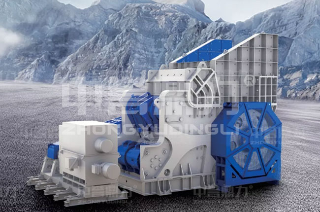 石頭旋回破碎機(jī)