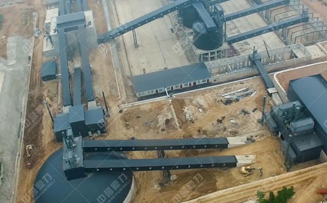 日產(chǎn)3萬噸碎石生產(chǎn)線