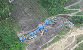 �Ĵ�ʡ�Ű�����h�L�ν��ĕr(sh��)�a(ch��n)600��ʯ�����a(ch��n)��