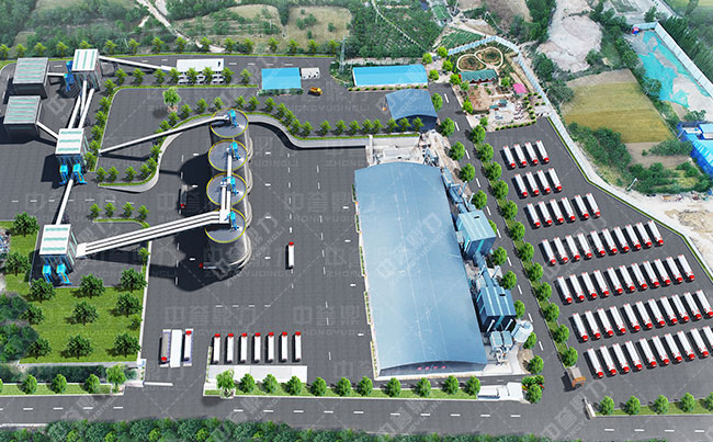 日產(chǎn)萬(wàn)噸的石子加工方案