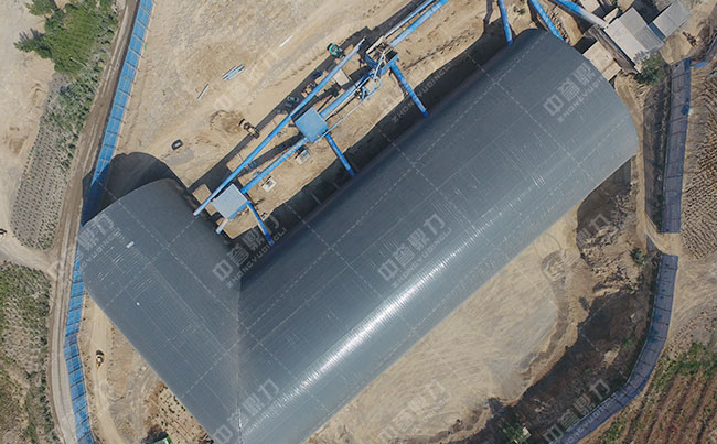 石料廠碎石生產(chǎn)線